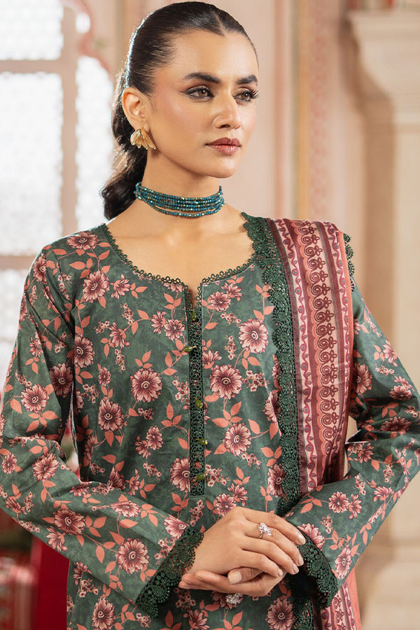 AL-Zohaib Colors D/Lawn'25 D#6