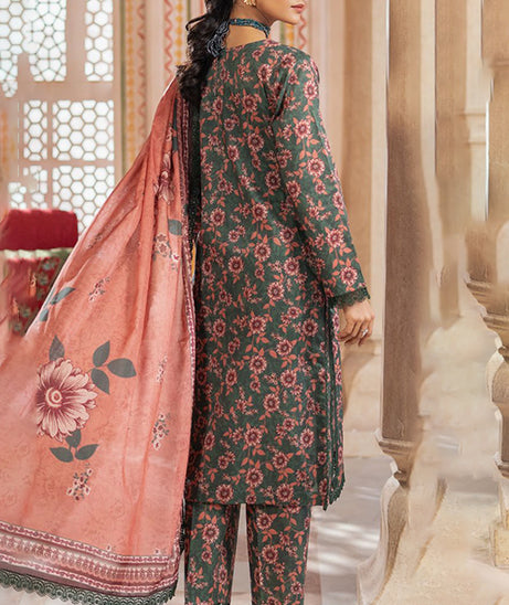 AL-Zohaib Colors D/Lawn'25 D#6