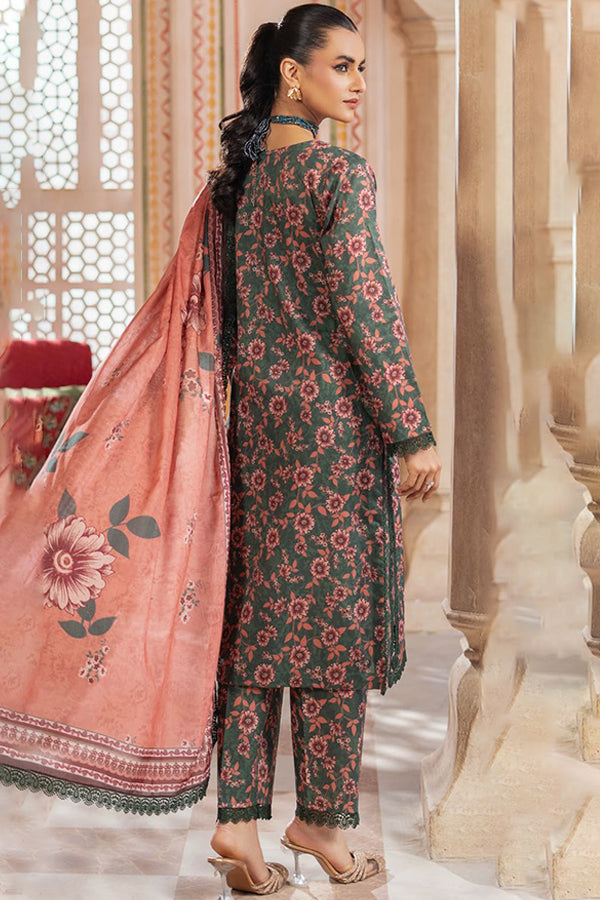 AL-Zohaib Colors D/Lawn'25 D#6