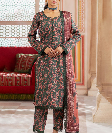 AL-Zohaib Colors D/Lawn'25 D#6
