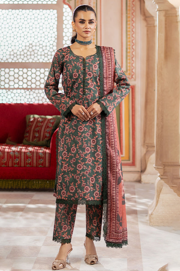 AL-Zohaib Colors D/Lawn'25 D#6