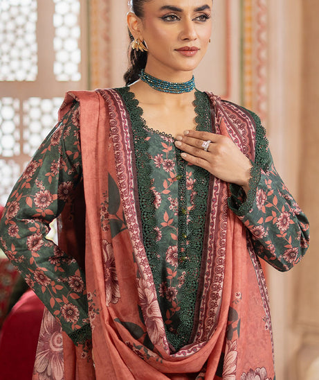 AL-Zohaib Colors D/Lawn'25 D#6