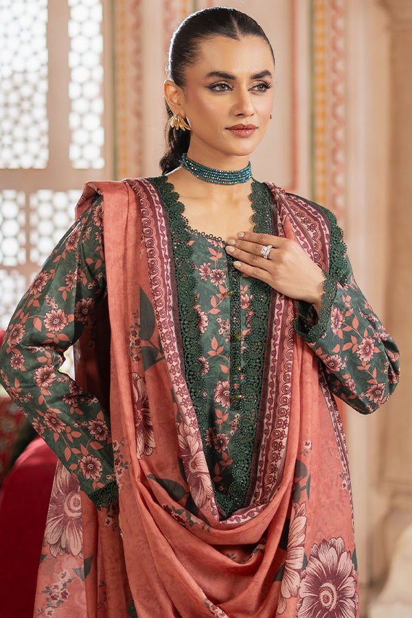 AL-Zohaib Colors D/Lawn'25 D#6