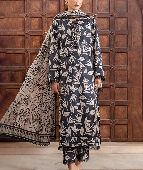 AL-Zohaib Colors D/Lawn'25 D#7