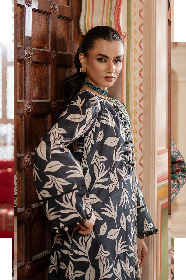 AL-Zohaib Colors D/Lawn'25 D#7