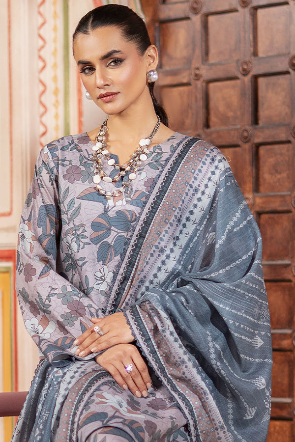 AL-Zohaib Colors D/Lawn'25 D#8