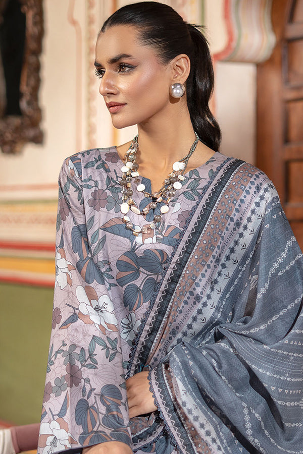 AL-Zohaib Colors D/Lawn'25 D#8