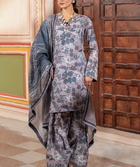 AL-Zohaib Colors D/Lawn'25 D#8