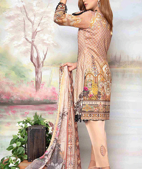 Aalaya D/Emb Viscose`20 DRE#10