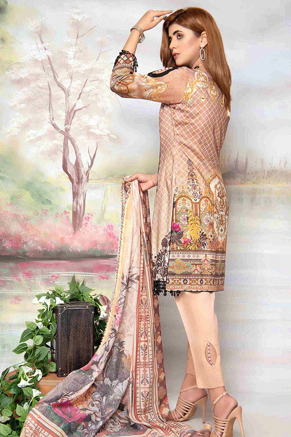 Aalaya D/Emb Viscose`20 DRE#10