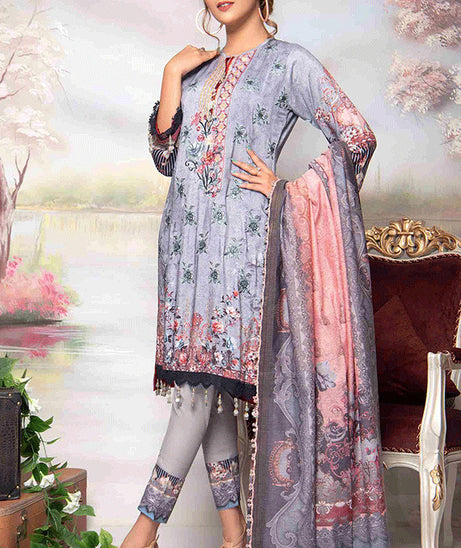 Aalaya D/Emb Viscose`20 DRE#2