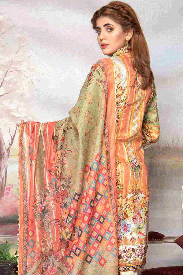 Aalaya D/Emb Viscose`20 DRE#3