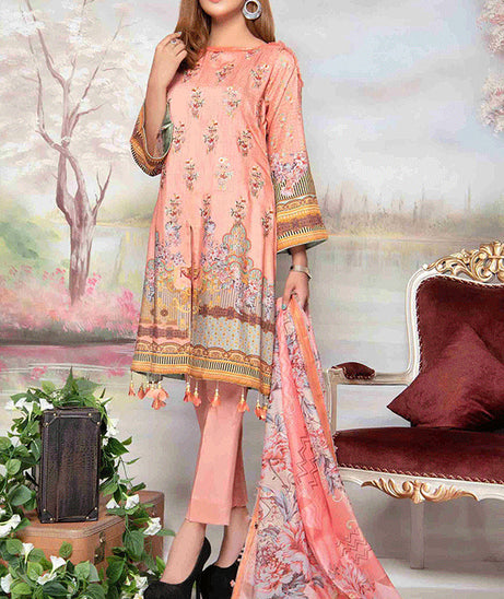 Aalaya D/Emb Viscose`20 DRE#5