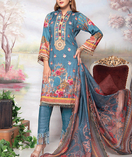 Aalaya D/Emb Viscose`20 DRE#6