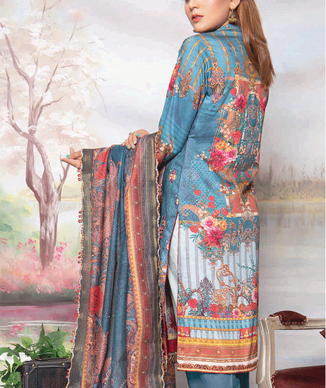 Aalaya D/Emb Viscose`20 DRE#6