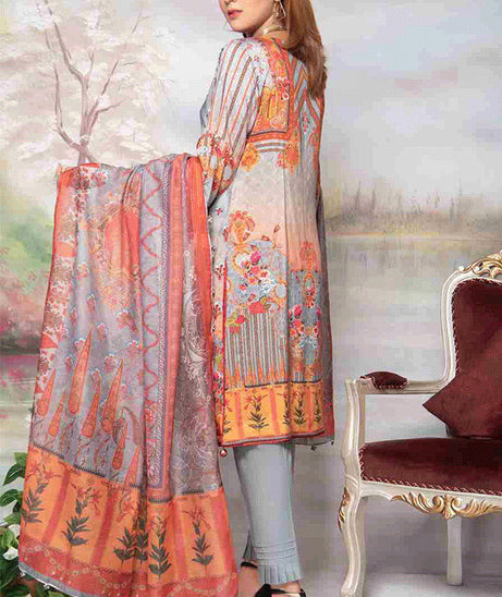 Aalaya D/Emb Viscose`20 DRE#7