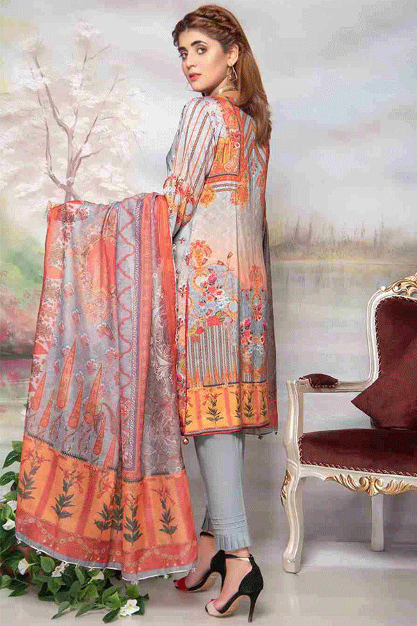 Aalaya D/Emb Viscose`20 DRE#7