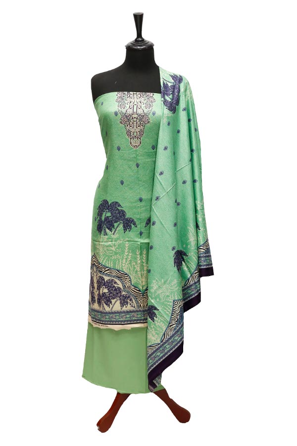 AH Gul Jaan D/Linen`21 D#309 (P Green)