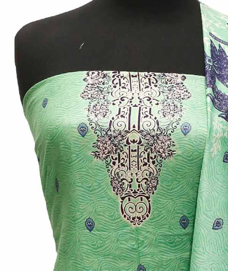 AH Gul Jaan D/Linen`21 D#309 (P Green)