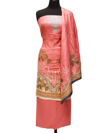 AH Gul Jaan D/Linen`21 D#309 (T Pink)