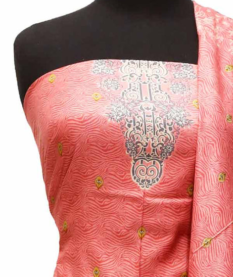 AH Gul Jaan D/Linen`21 D#309 (T Pink)