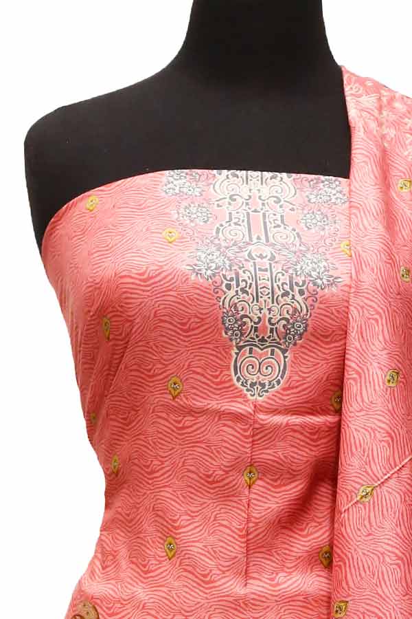 AH Gul Jaan D/Linen`21 D#309 (T Pink)