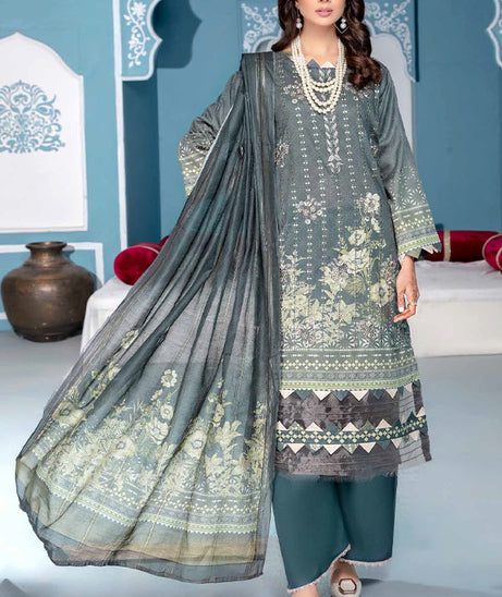 Alif Aarzoo DP Emb Lawn'23 D#1