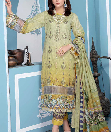 Alif Aarzoo DP Emb Lawn'23 D#2