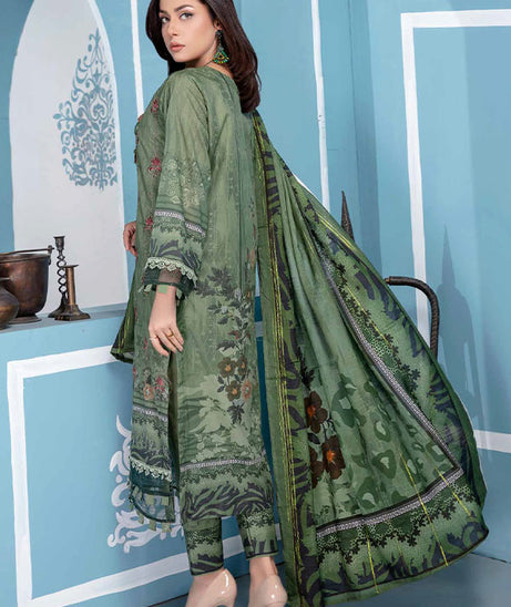 Alif Aarzoo DP Emb Lawn'23 D#3