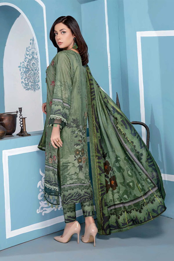 Alif Aarzoo DP Emb Lawn'23 D#3