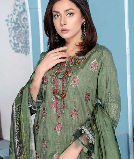 Alif Aarzoo DP Emb Lawn'23 D#3