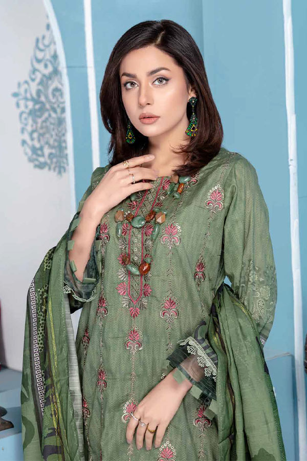 Alif Aarzoo DP Emb Lawn'23 D#3
