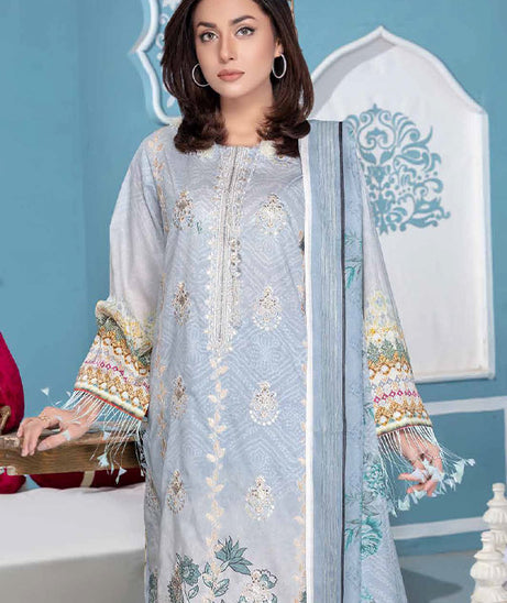 Alif Aarzoo DP Emb Lawn'23 D#4