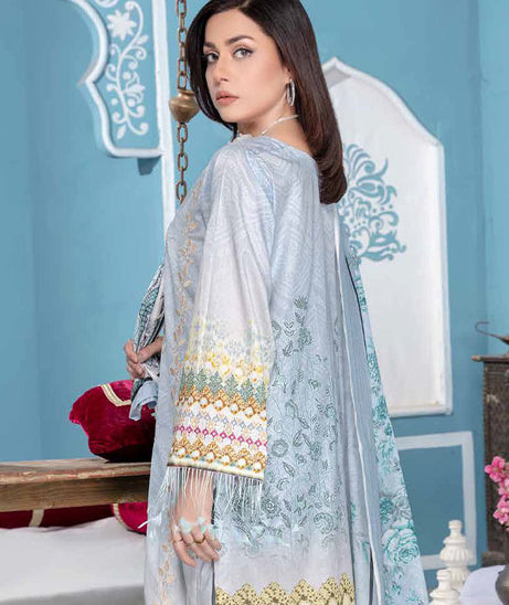 Alif Aarzoo DP Emb Lawn'23 D#4