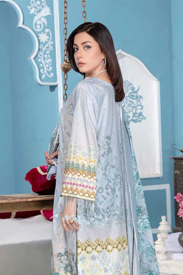 Alif Aarzoo DP Emb Lawn'23 D#4