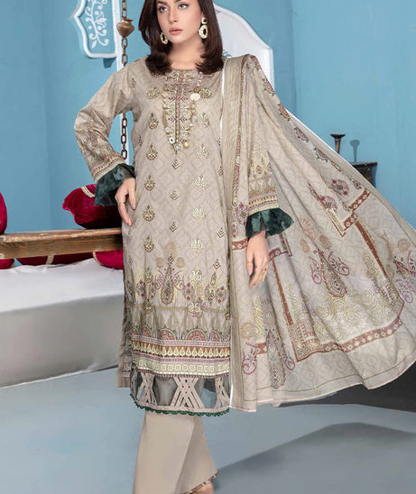 Alif Aarzoo DP Emb Lawn'23 D#5