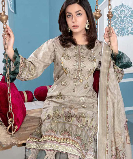 Alif Aarzoo DP Emb Lawn'23 D#5