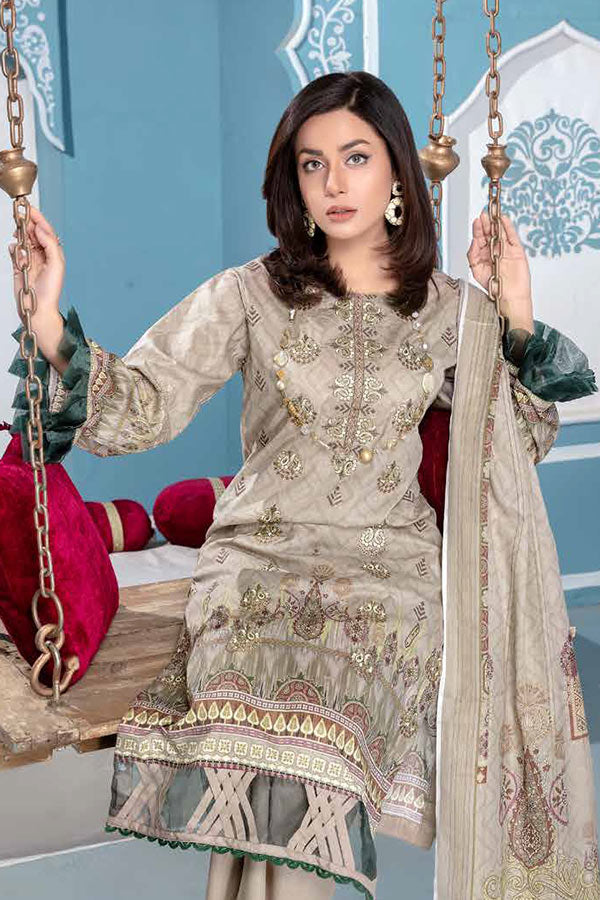 Alif Aarzoo DP Emb Lawn'23 D#5