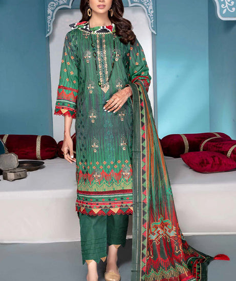 Alif Aarzoo DP Emb Lawn'23 D#6