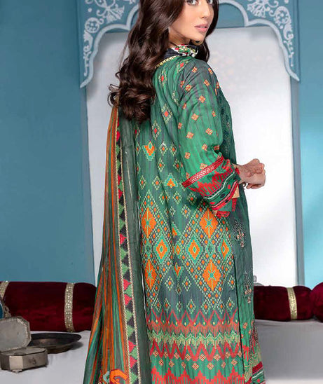 Alif Aarzoo DP Emb Lawn'23 D#6