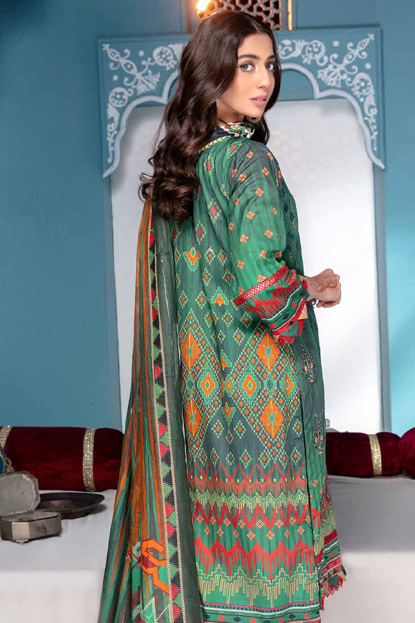 Alif Aarzoo DP Emb Lawn'23 D#6