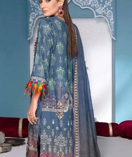 Alif Aarzoo DP Emb Lawn'23 D#7