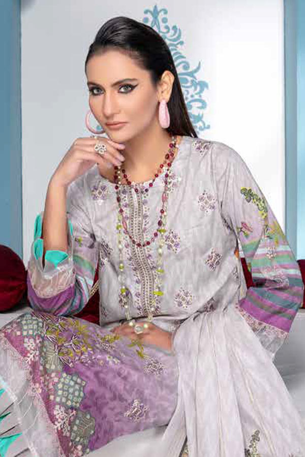 Alif Aarzoo DP Emb Lawn'23 D#8