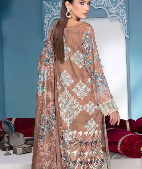 Alif Aarzoo DP Emb Lawn'23 D#9