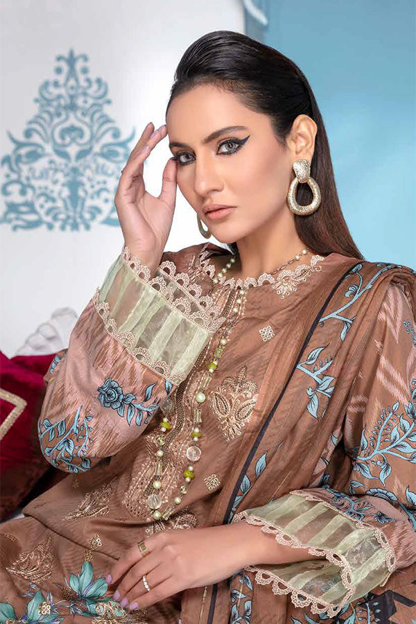 Alif Aarzoo DP Emb Lawn'23 D#9