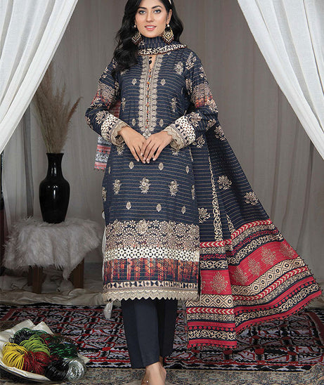 Alif Amirah Bana Zari Khaddar'23 D#1