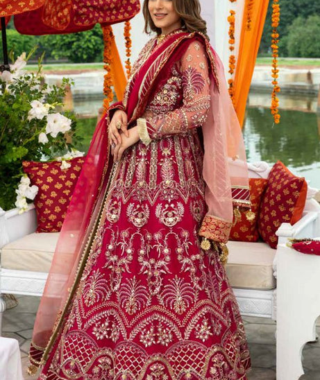 Alif Luxury Wedding'22 AJW#01