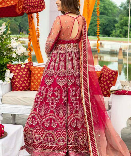 Alif Luxury Wedding'22 AJW#01