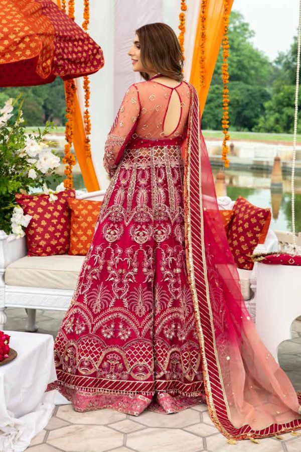 Alif Luxury Wedding'22 AJW#01