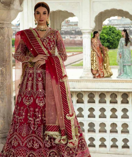 Alif Luxury Wedding'22 AJW#01